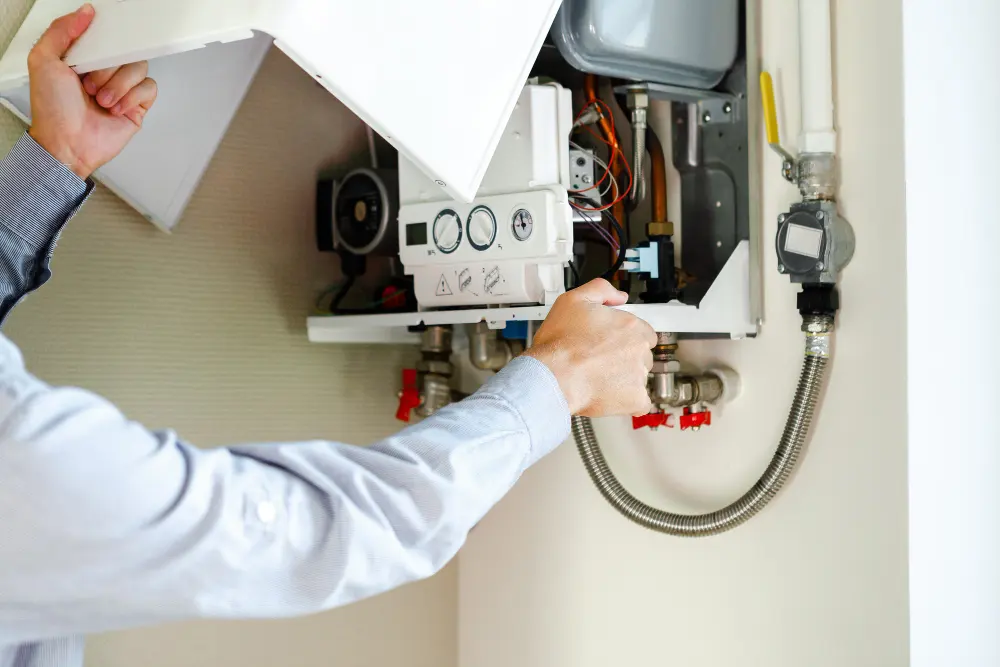 Heating System for St Albans